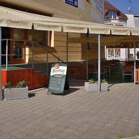 Hotel Praded Jeseník Kültér fotó