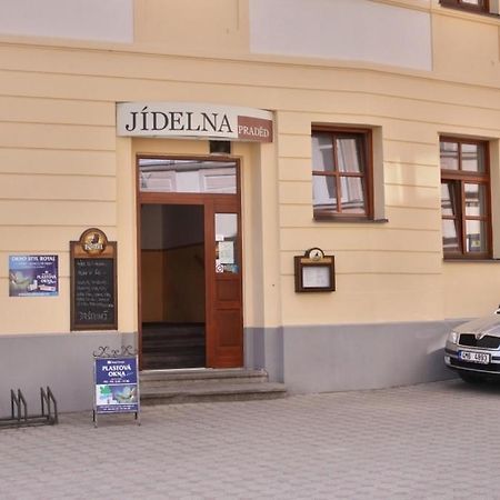 Hotel Praded Jeseník Kültér fotó