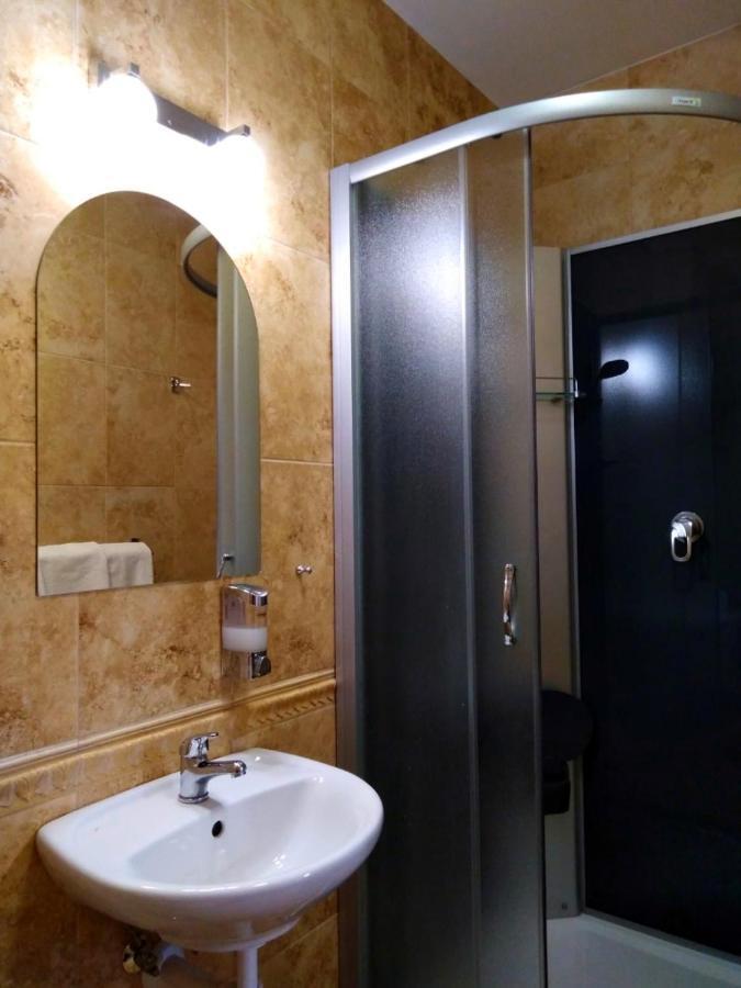 Hotel Praded Jeseník Kültér fotó