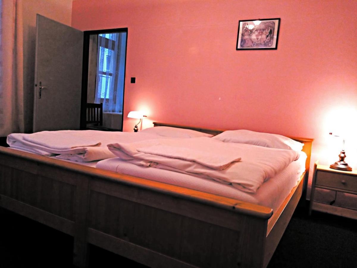 Hotel Praded Jeseník Kültér fotó