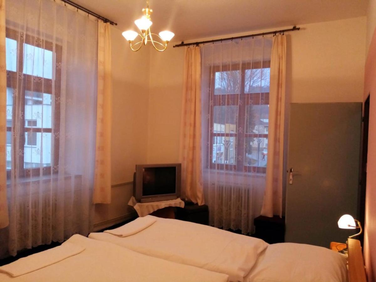 Hotel Praded Jeseník Kültér fotó