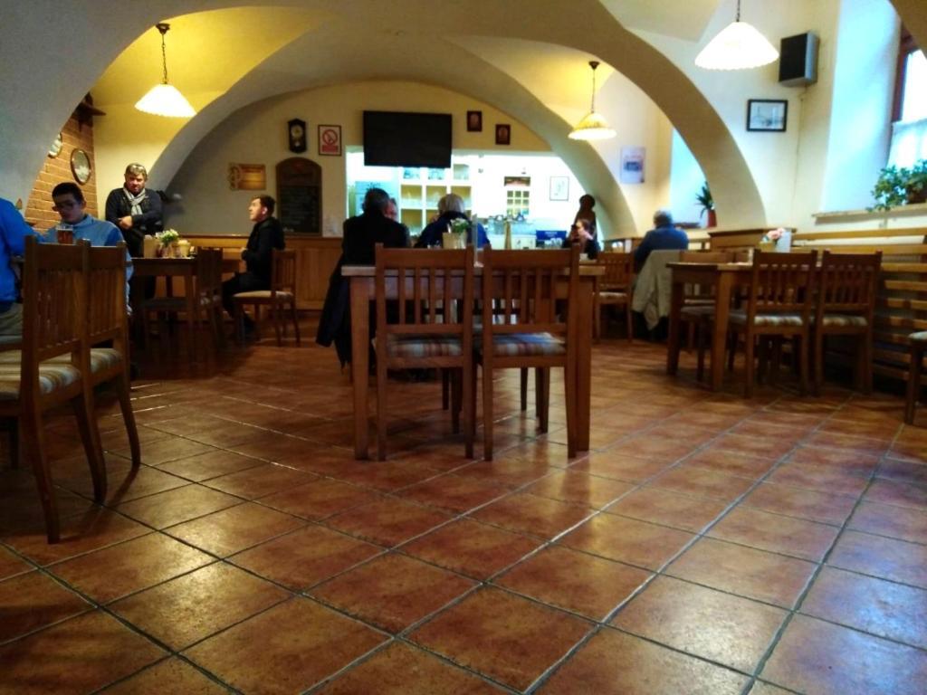 Hotel Praded Jeseník Kültér fotó