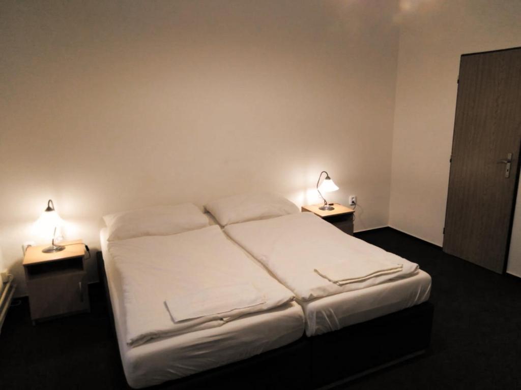 Hotel Praded Jeseník Kültér fotó