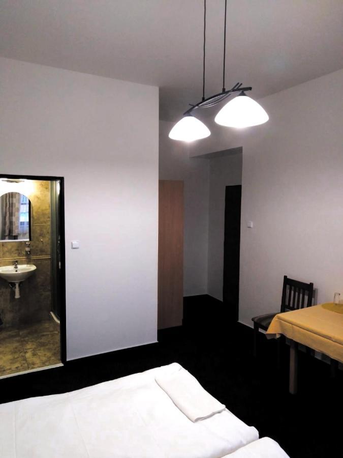 Hotel Praded Jeseník Kültér fotó