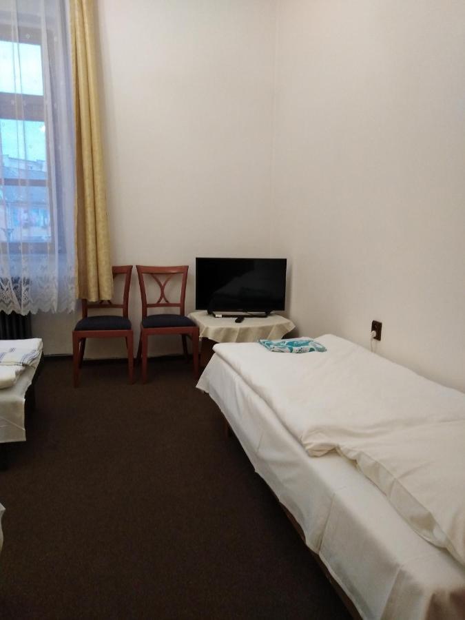 Hotel Praded Jeseník Kültér fotó